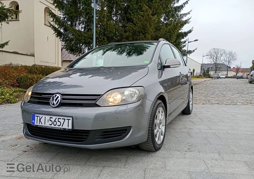 VOLKSWAGEN Golf Plus 1.6 TDI DPF Trendline