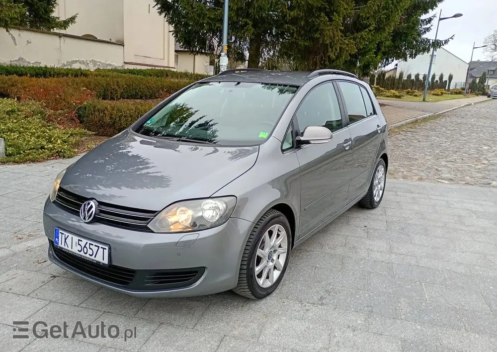 VOLKSWAGEN Golf Plus 1.6 TDI DPF Trendline
