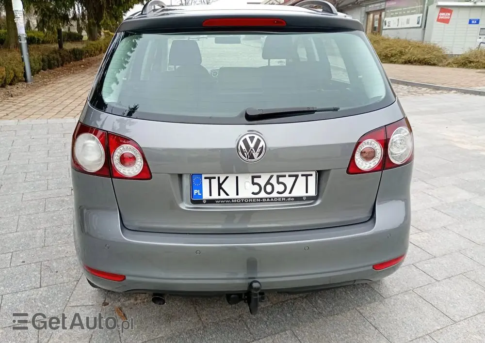 VOLKSWAGEN Golf Plus 1.6 TDI DPF Trendline
