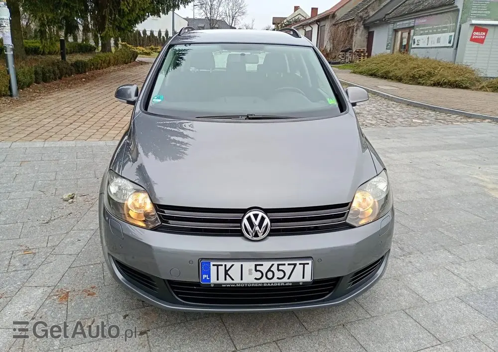 VOLKSWAGEN Golf Plus 1.6 TDI DPF Trendline