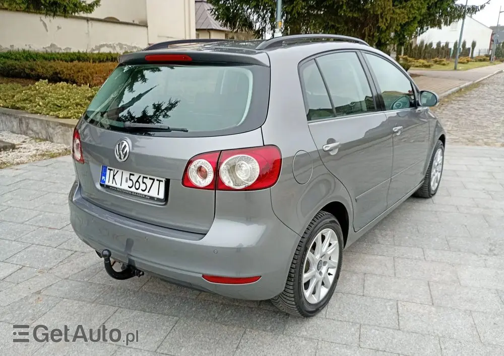 VOLKSWAGEN Golf Plus 1.6 TDI DPF Trendline