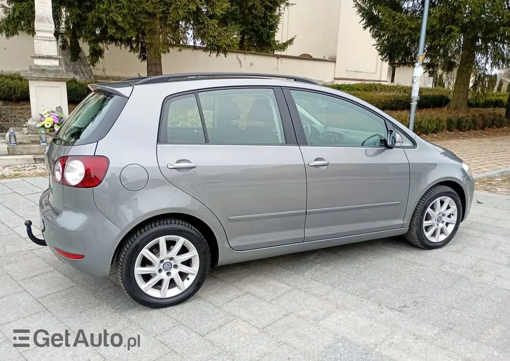 VOLKSWAGEN Golf Plus 1.6 TDI DPF Trendline