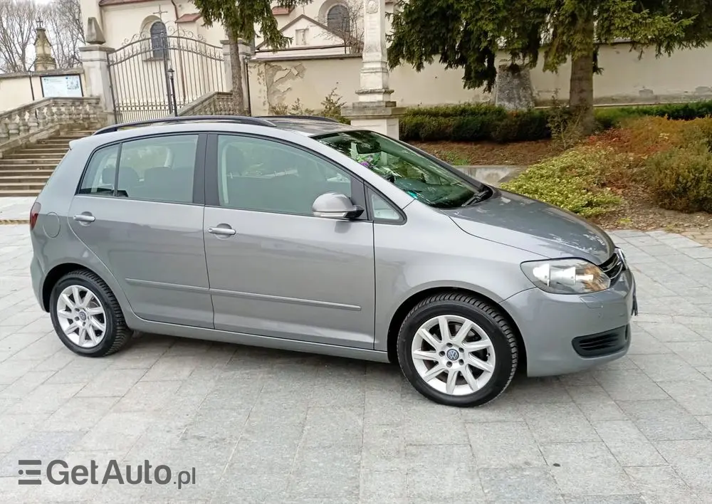 VOLKSWAGEN Golf Plus 1.6 TDI DPF Trendline