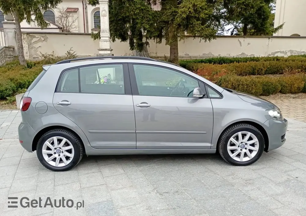 VOLKSWAGEN Golf Plus 1.6 TDI DPF Trendline