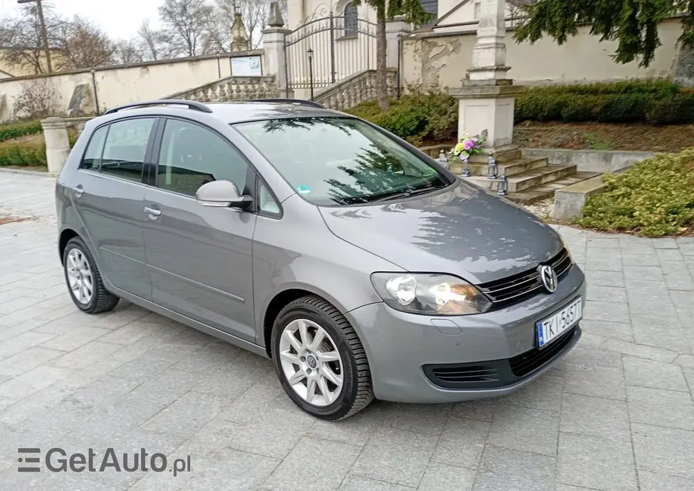VOLKSWAGEN Golf Plus 1.6 TDI DPF Trendline