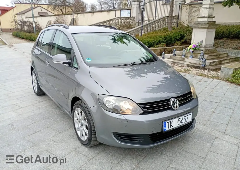 VOLKSWAGEN Golf Plus 1.6 TDI DPF Trendline