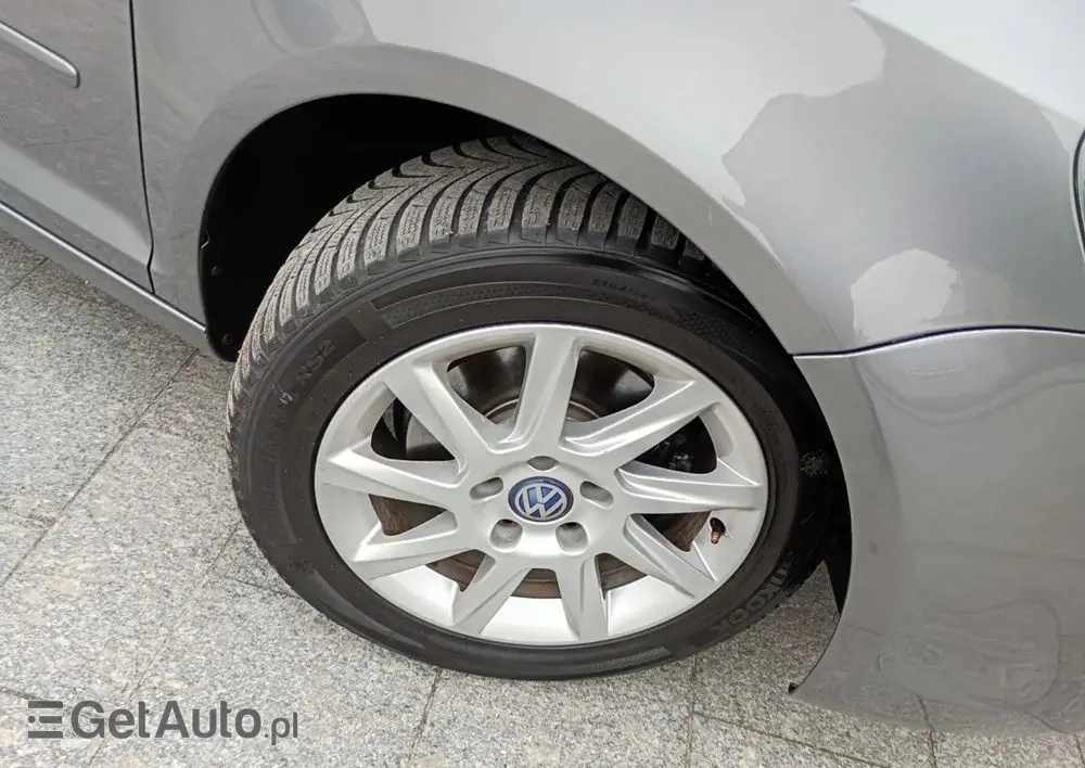 VOLKSWAGEN Golf Plus 1.6 TDI DPF Trendline