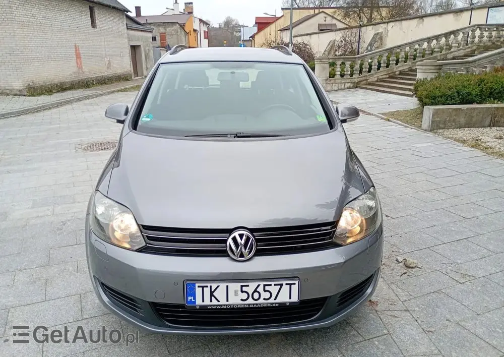 VOLKSWAGEN Golf Plus 1.6 TDI DPF Trendline
