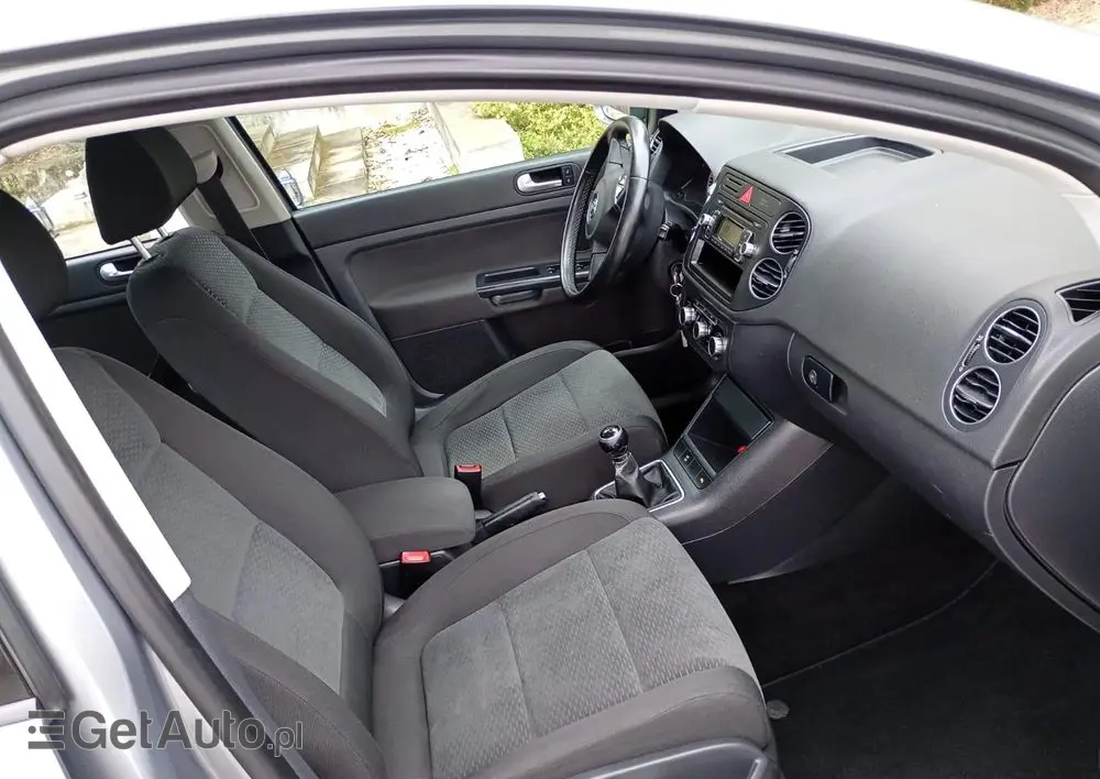 VOLKSWAGEN Golf Plus 1.6 TDI DPF Trendline