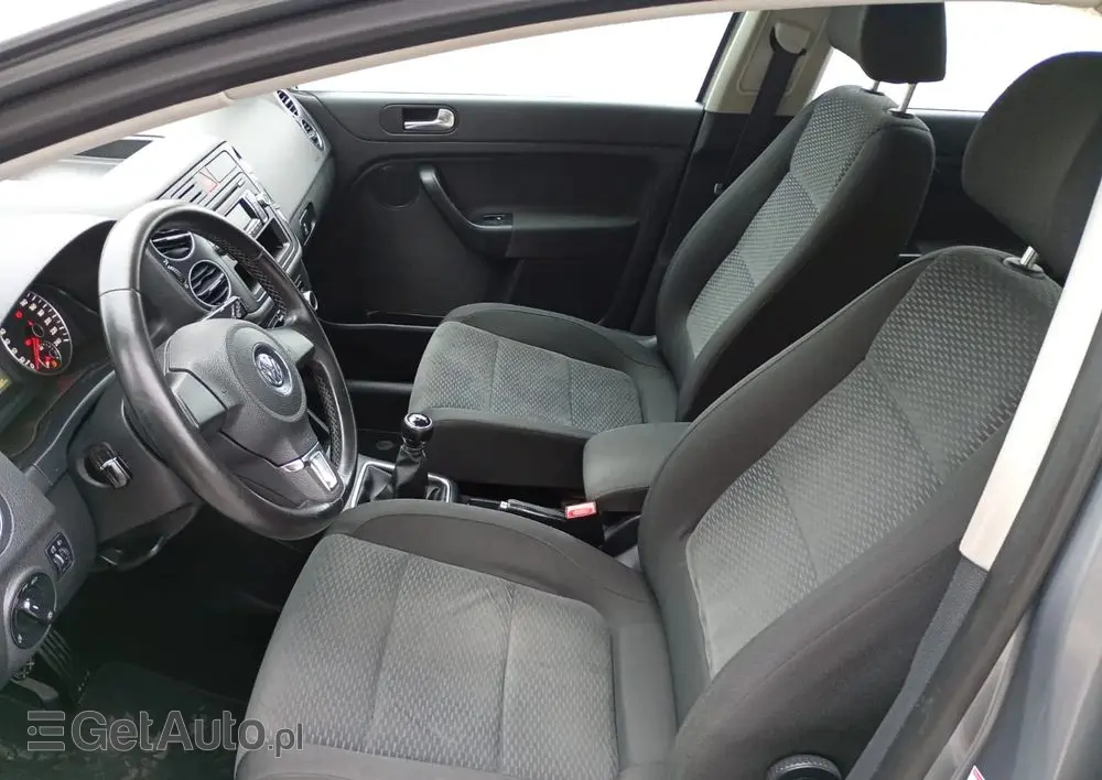 VOLKSWAGEN Golf Plus 1.6 TDI DPF Trendline