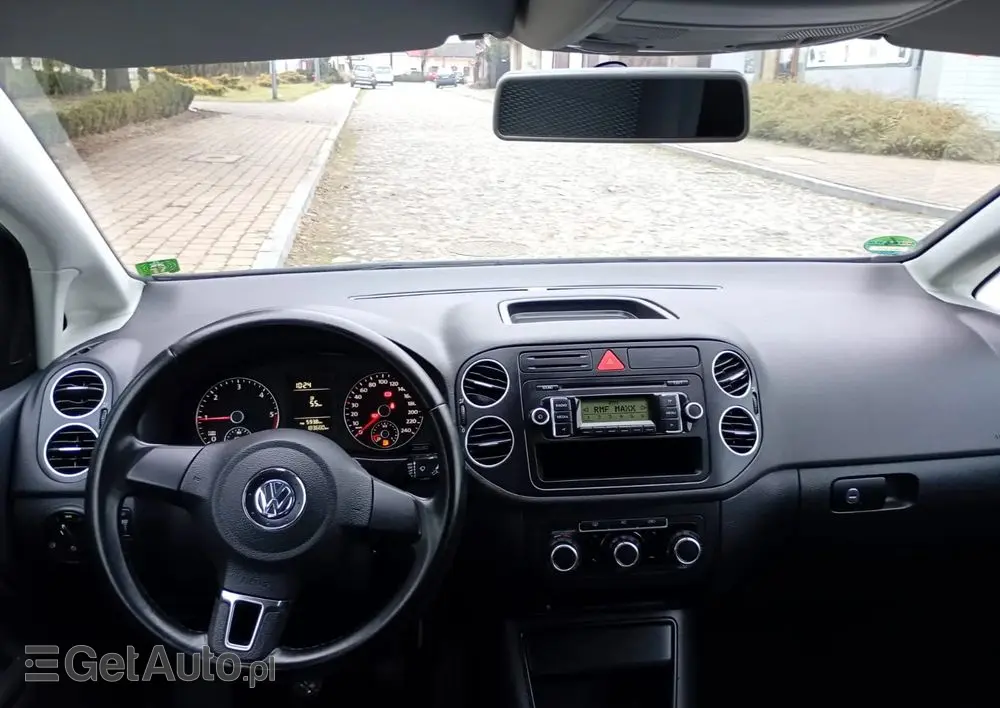 VOLKSWAGEN Golf Plus 1.6 TDI DPF Trendline