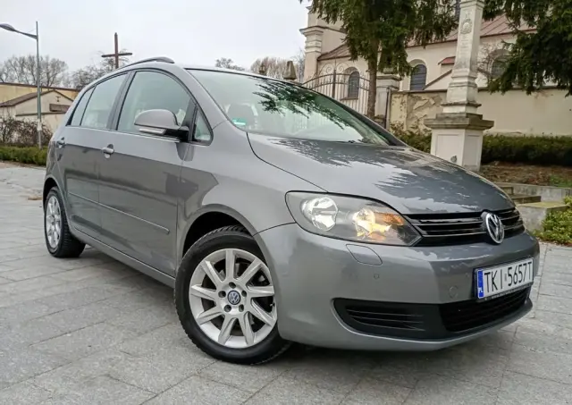 VOLKSWAGEN Golf Plus 1.6 TDI DPF Trendline
