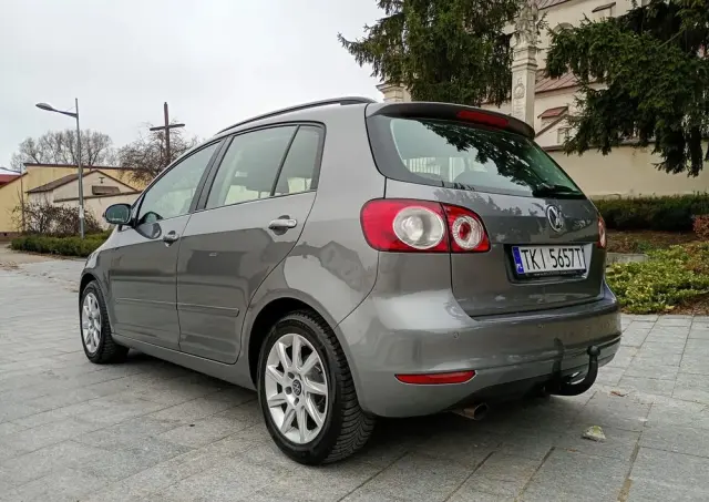 VOLKSWAGEN Golf Plus 1.6 TDI DPF Trendline