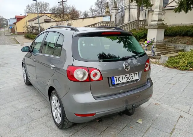 VOLKSWAGEN Golf Plus 1.6 TDI DPF Trendline
