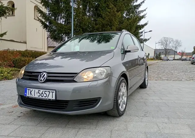 VOLKSWAGEN Golf Plus 1.6 TDI DPF Trendline
