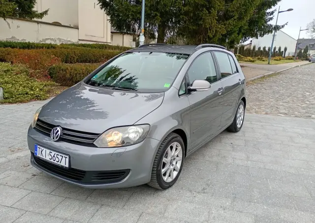 VOLKSWAGEN Golf Plus 1.6 TDI DPF Trendline