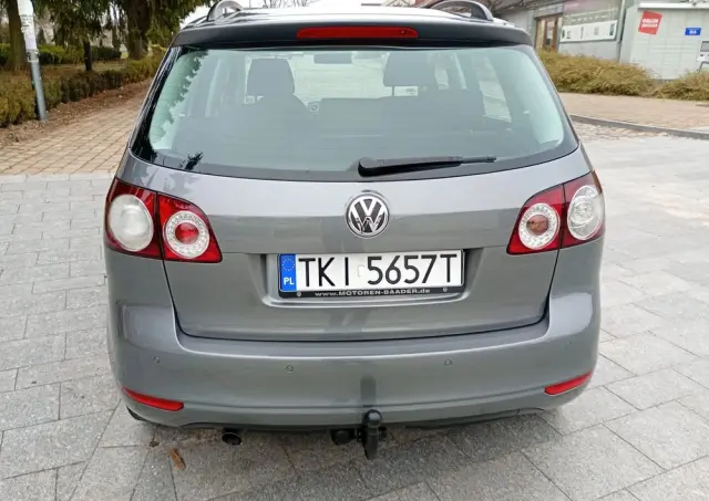 VOLKSWAGEN Golf Plus 1.6 TDI DPF Trendline