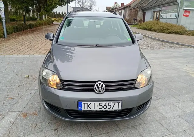 VOLKSWAGEN Golf Plus 1.6 TDI DPF Trendline
