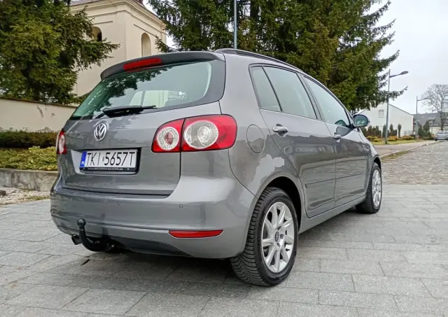 VOLKSWAGEN Golf Plus 1.6 TDI DPF Trendline