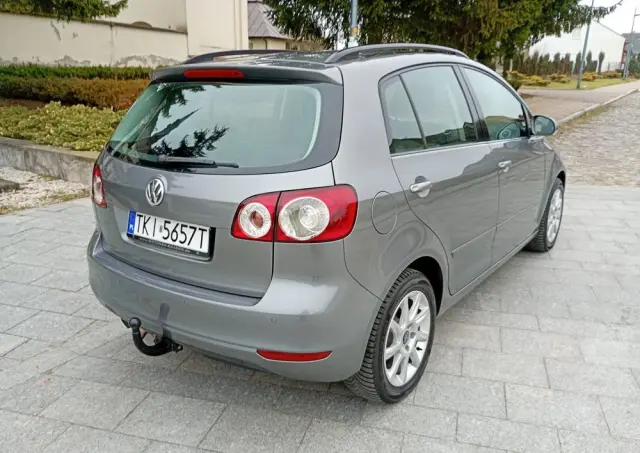 VOLKSWAGEN Golf Plus 1.6 TDI DPF Trendline