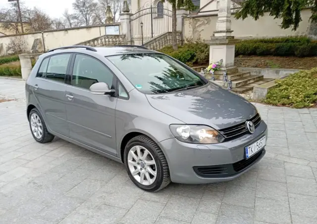 VOLKSWAGEN Golf Plus 1.6 TDI DPF Trendline