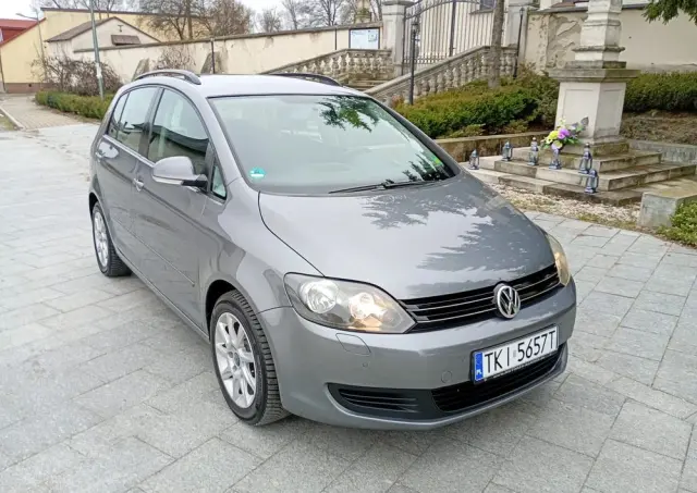 VOLKSWAGEN Golf Plus 1.6 TDI DPF Trendline