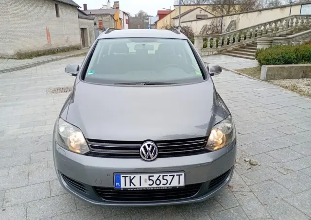 VOLKSWAGEN Golf Plus 1.6 TDI DPF Trendline
