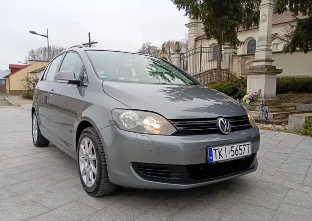 VOLKSWAGEN Golf Plus 1.6 TDI DPF Trendline