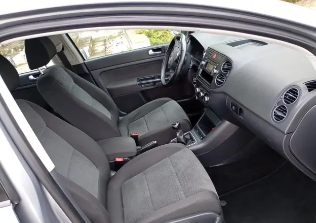 VOLKSWAGEN Golf Plus 1.6 TDI DPF Trendline