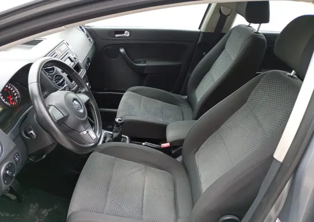 VOLKSWAGEN Golf Plus 1.6 TDI DPF Trendline