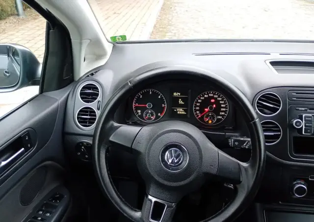 VOLKSWAGEN Golf Plus 1.6 TDI DPF Trendline