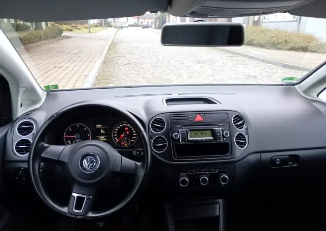 VOLKSWAGEN Golf Plus 1.6 TDI DPF Trendline