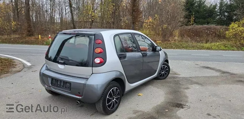 SMART Forfour 