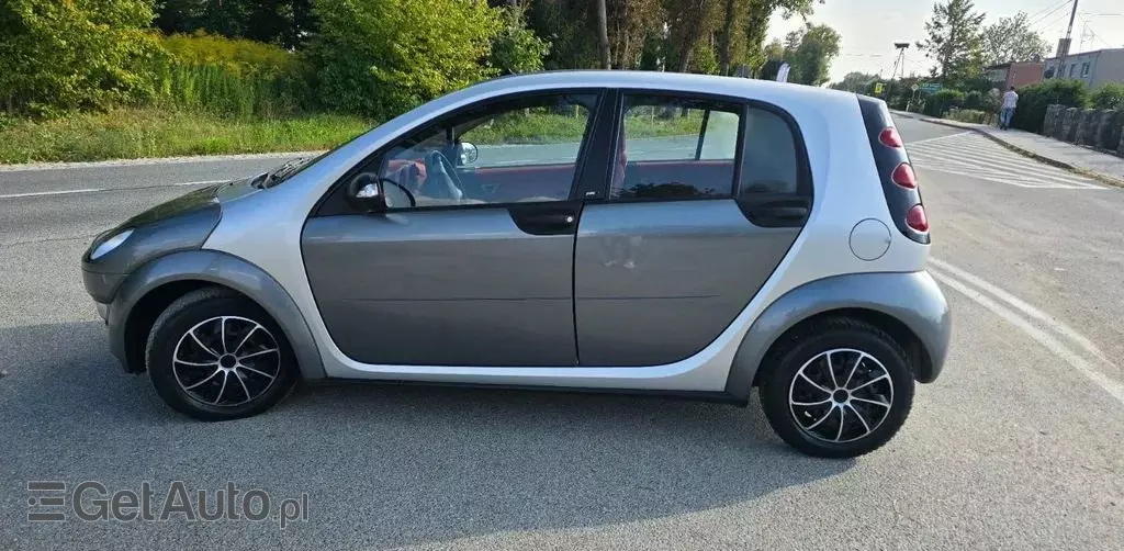 SMART Forfour 