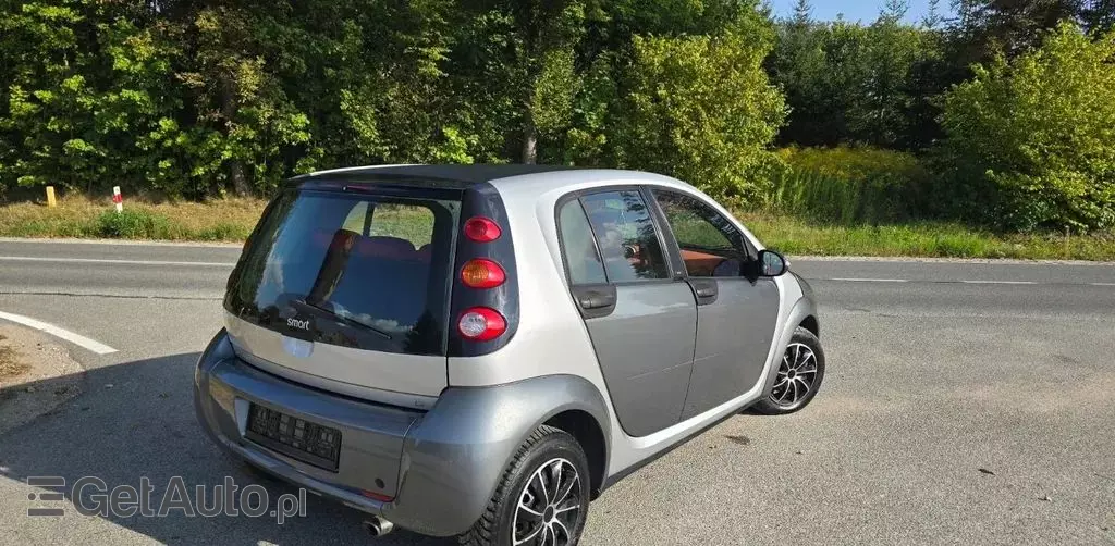 SMART Forfour 