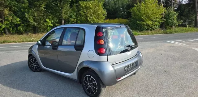 SMART Forfour 