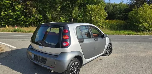 SMART Forfour 