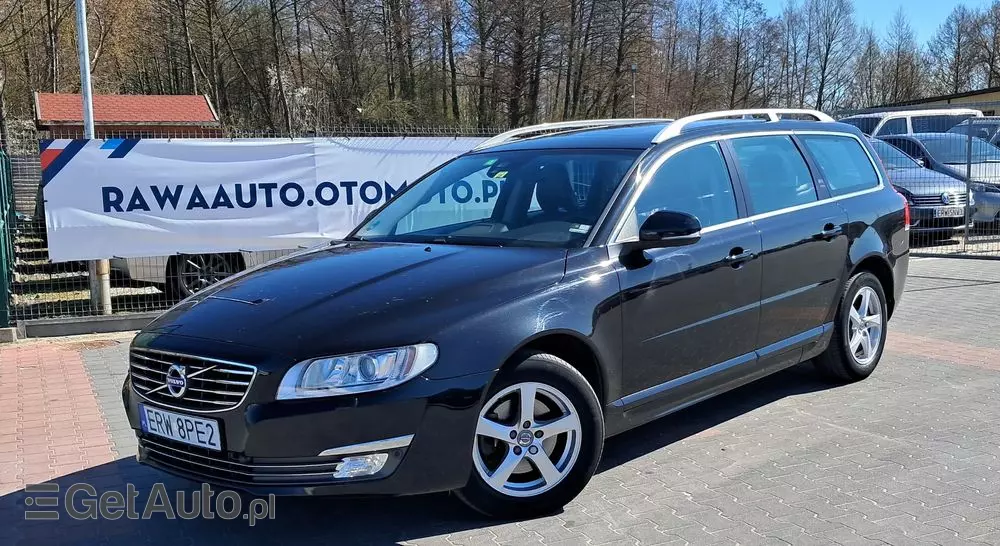 VOLVO V70 D3 Drive-E Summum