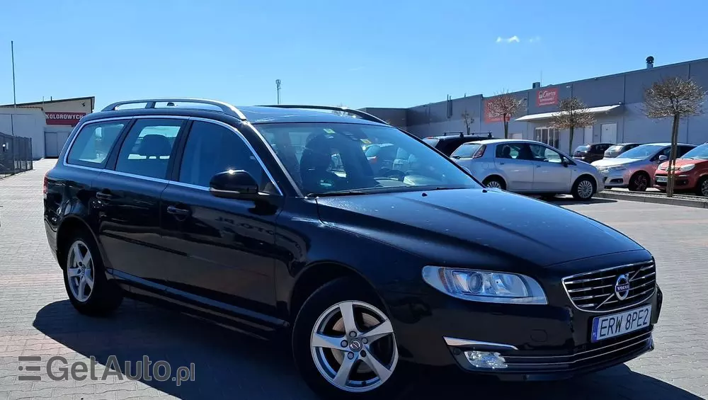 VOLVO V70 D3 Drive-E Summum