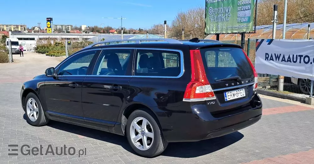 VOLVO V70 D3 Drive-E Summum