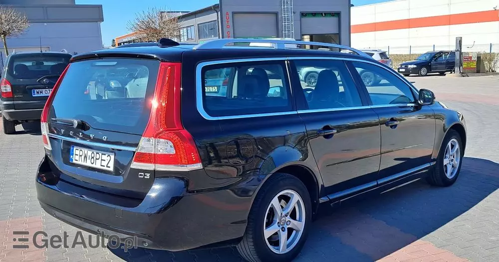 VOLVO V70 D3 Drive-E Summum
