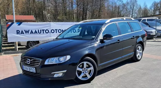 VOLVO V70 D3 Drive-E Summum