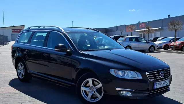VOLVO V70 D3 Drive-E Summum