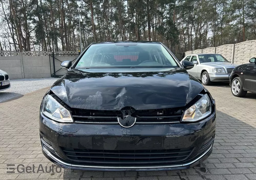 VOLKSWAGEN Golf 1.4 TSI BlueMotion Technology DSG Allstar