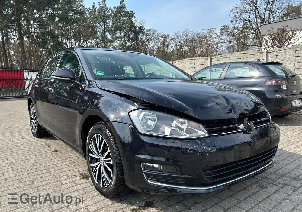 VOLKSWAGEN Golf 1.4 TSI BlueMotion Technology DSG Allstar