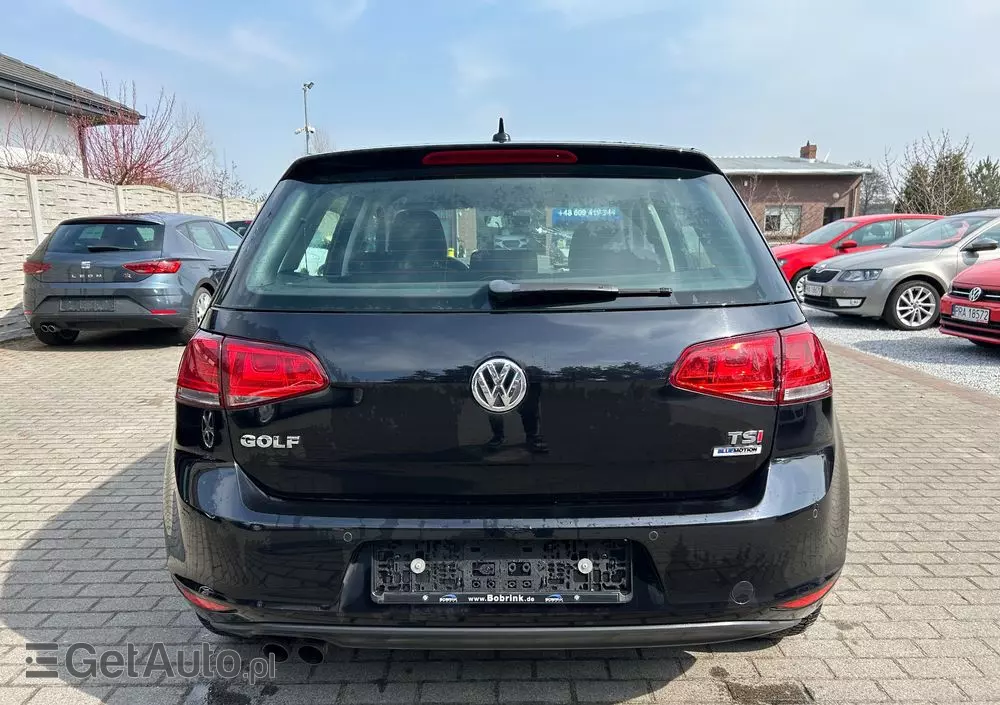 VOLKSWAGEN Golf 1.4 TSI BlueMotion Technology DSG Allstar