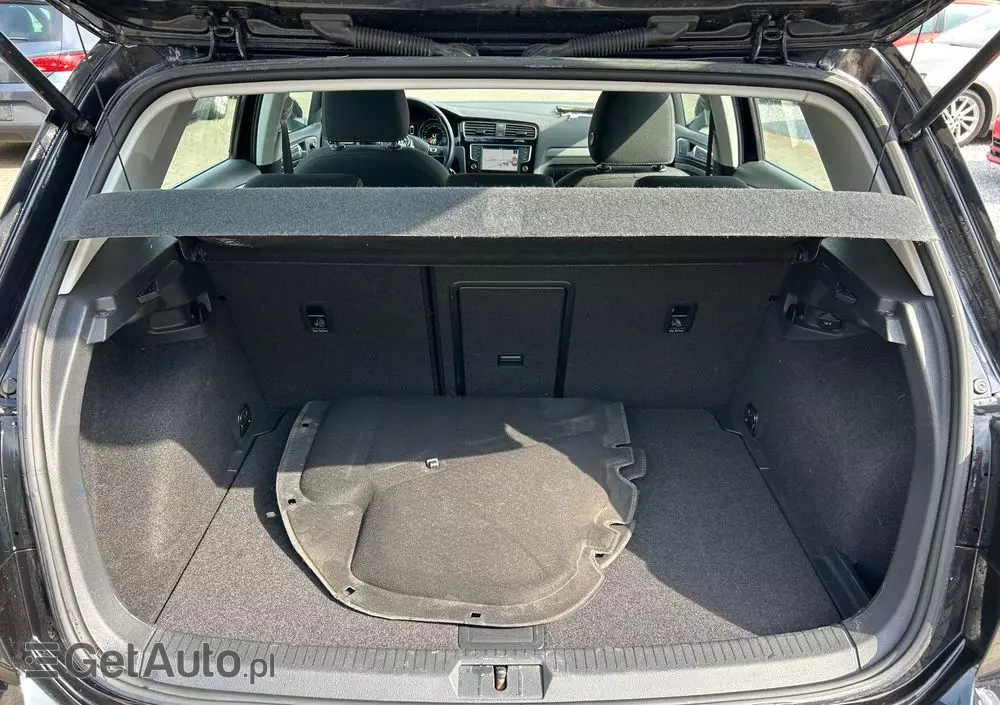 VOLKSWAGEN Golf 1.4 TSI BlueMotion Technology DSG Allstar