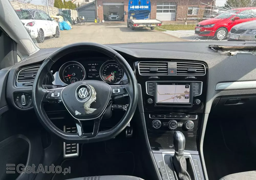 VOLKSWAGEN Golf 1.4 TSI BlueMotion Technology DSG Allstar