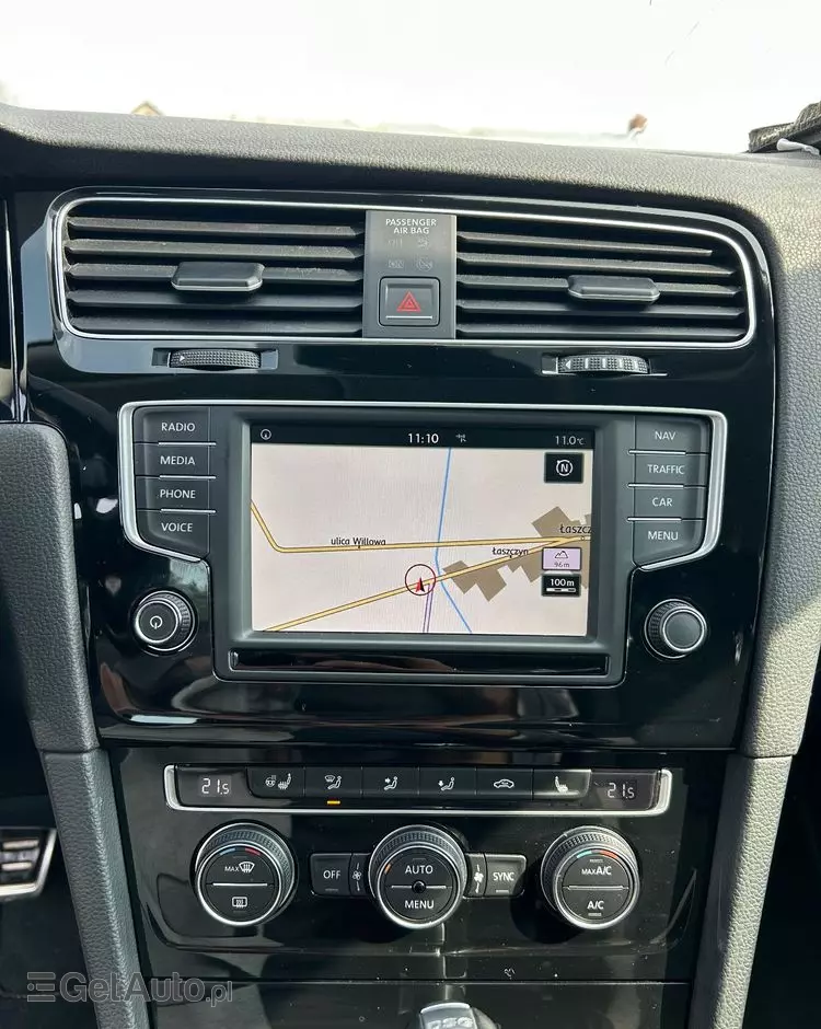 VOLKSWAGEN Golf 1.4 TSI BlueMotion Technology DSG Allstar