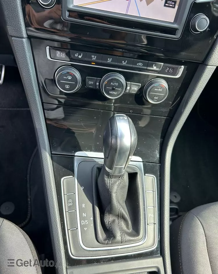 VOLKSWAGEN Golf 1.4 TSI BlueMotion Technology DSG Allstar